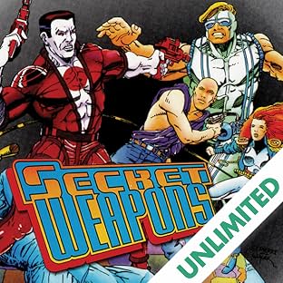 Secret Weapons (1993)